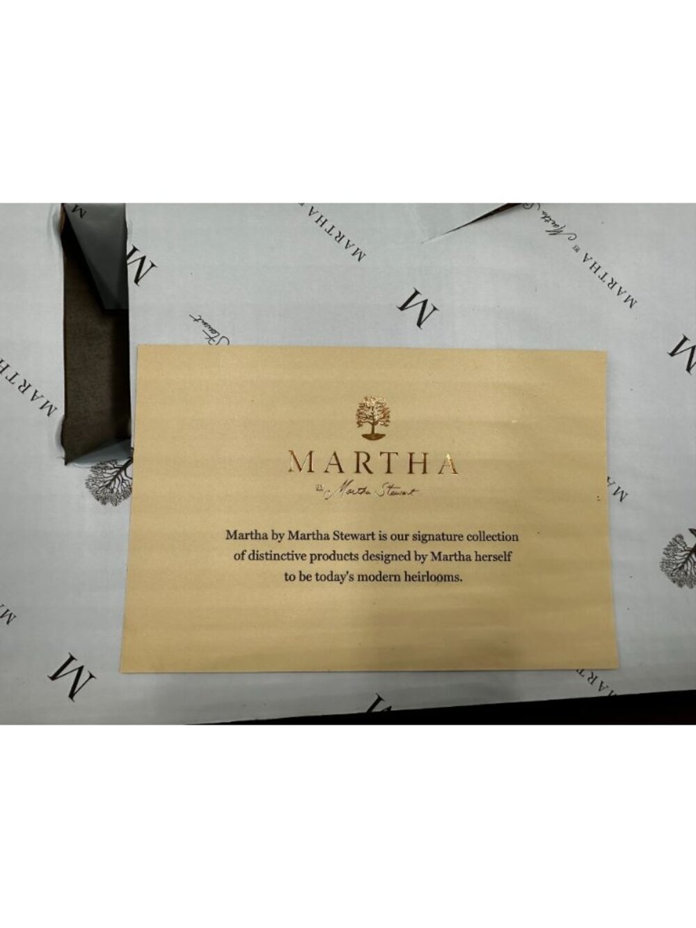 NIB Martha Stewart 4 Qt Tri-Ply Stainless Steel Sauce Pan w/Lid New In Box - Picture 6 of 7